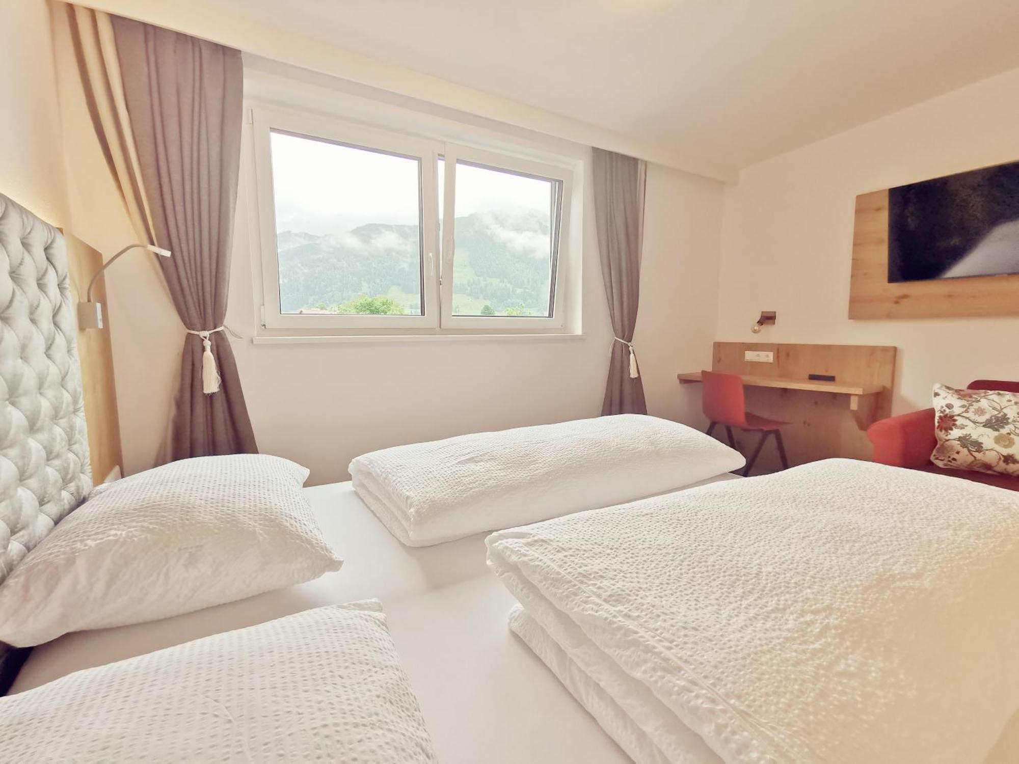 Thurners Boutique Hotel Fusch an der Glocknerstraße Habitación foto