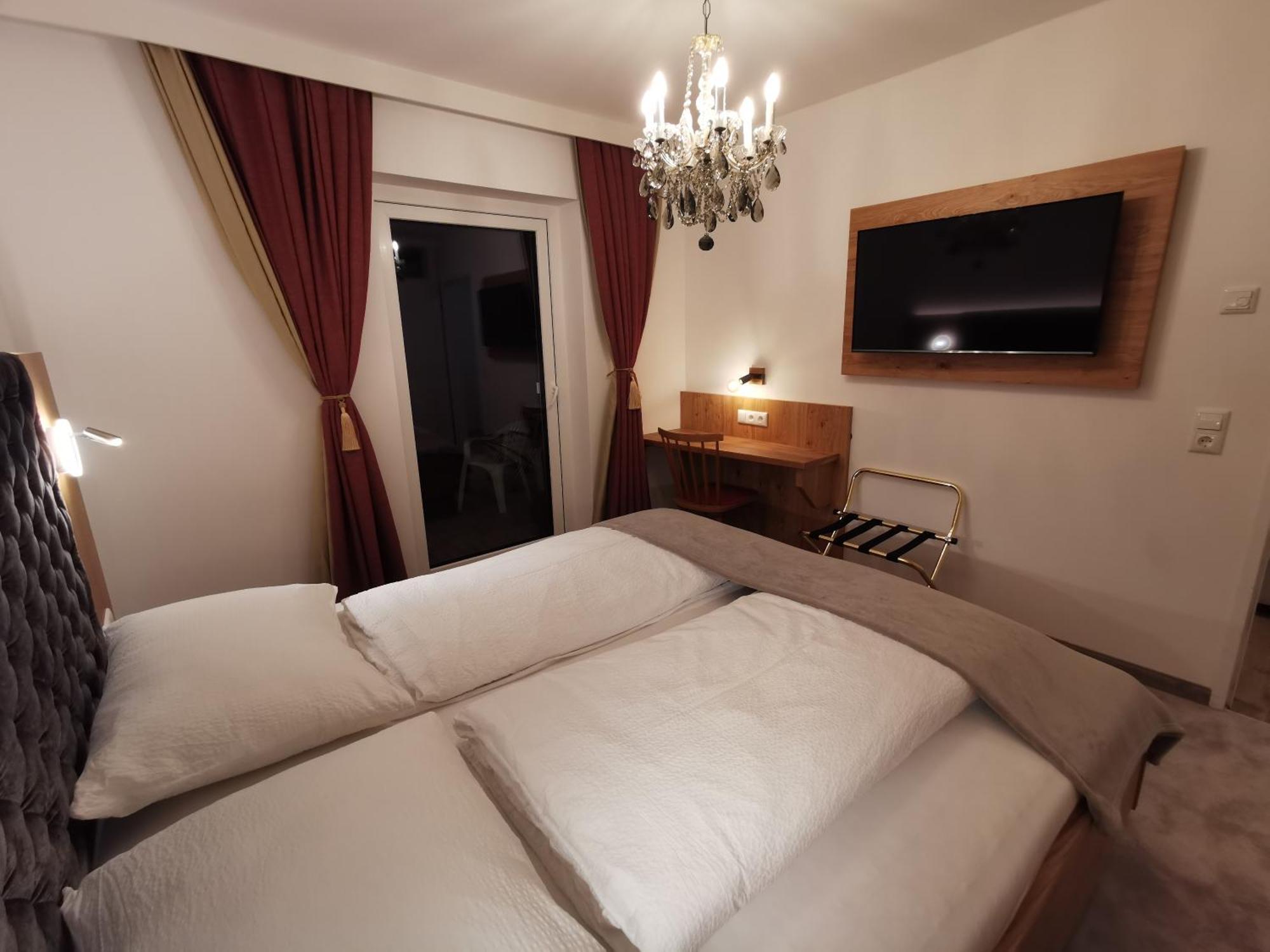 Thurners Boutique Hotel Fusch an der Glocknerstraße Habitación foto