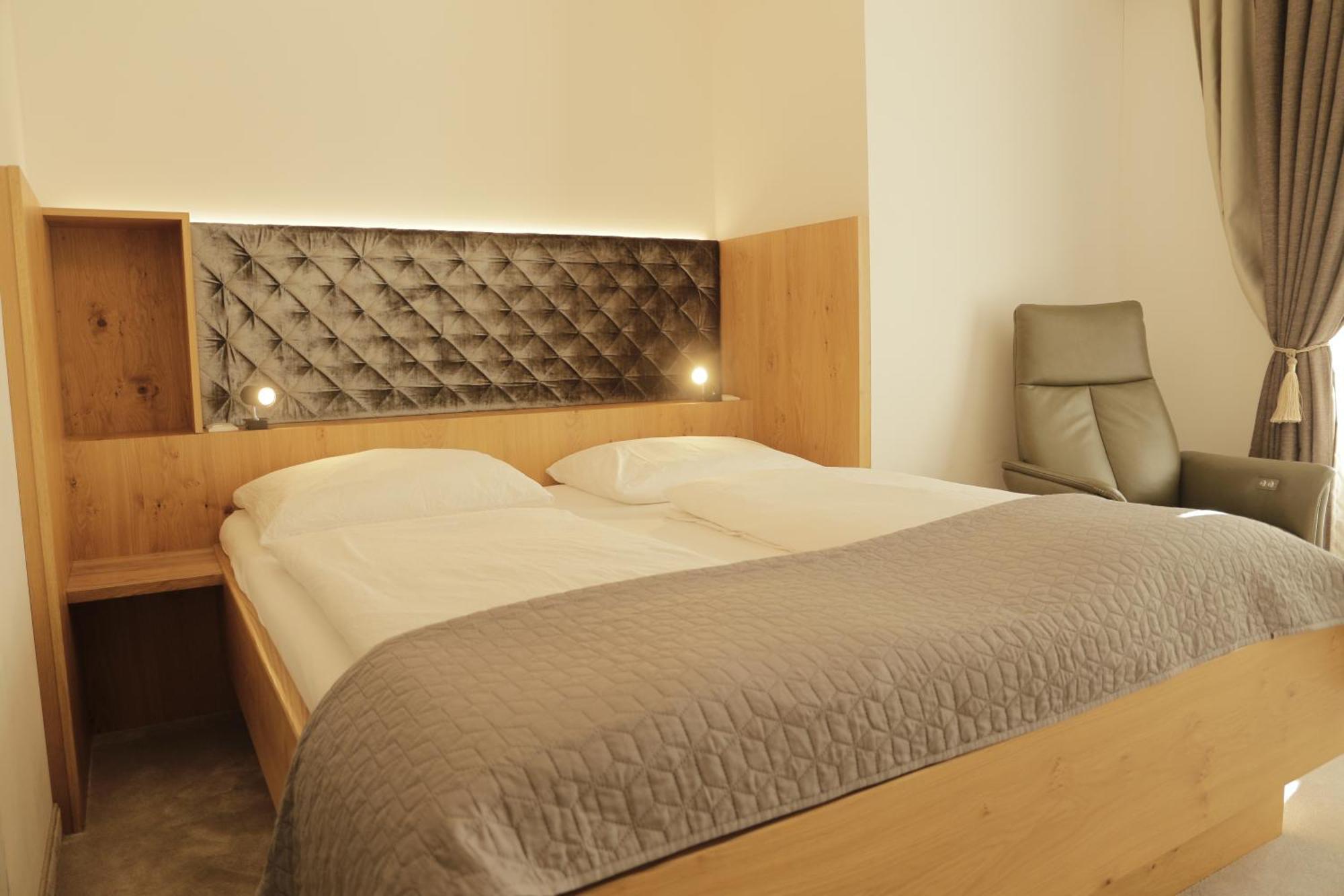 Thurners Boutique Hotel Fusch an der Glocknerstraße Habitación foto