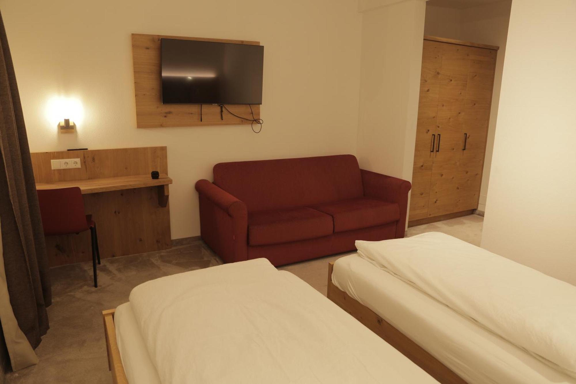 Thurners Boutique Hotel Fusch an der Glocknerstraße Habitación foto