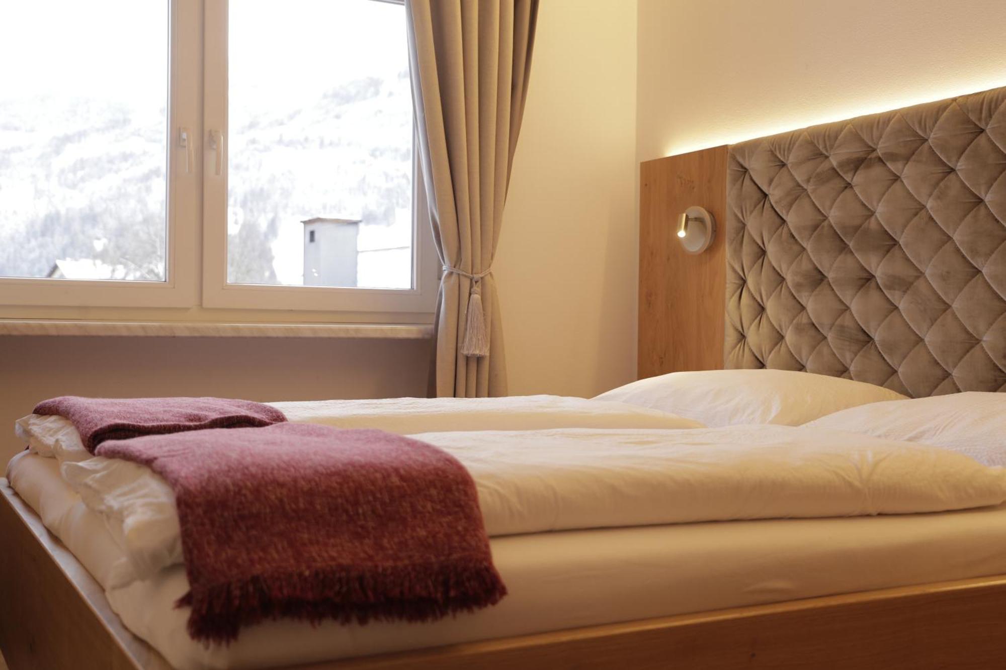 Thurners Boutique Hotel Fusch an der Glocknerstraße Habitación foto