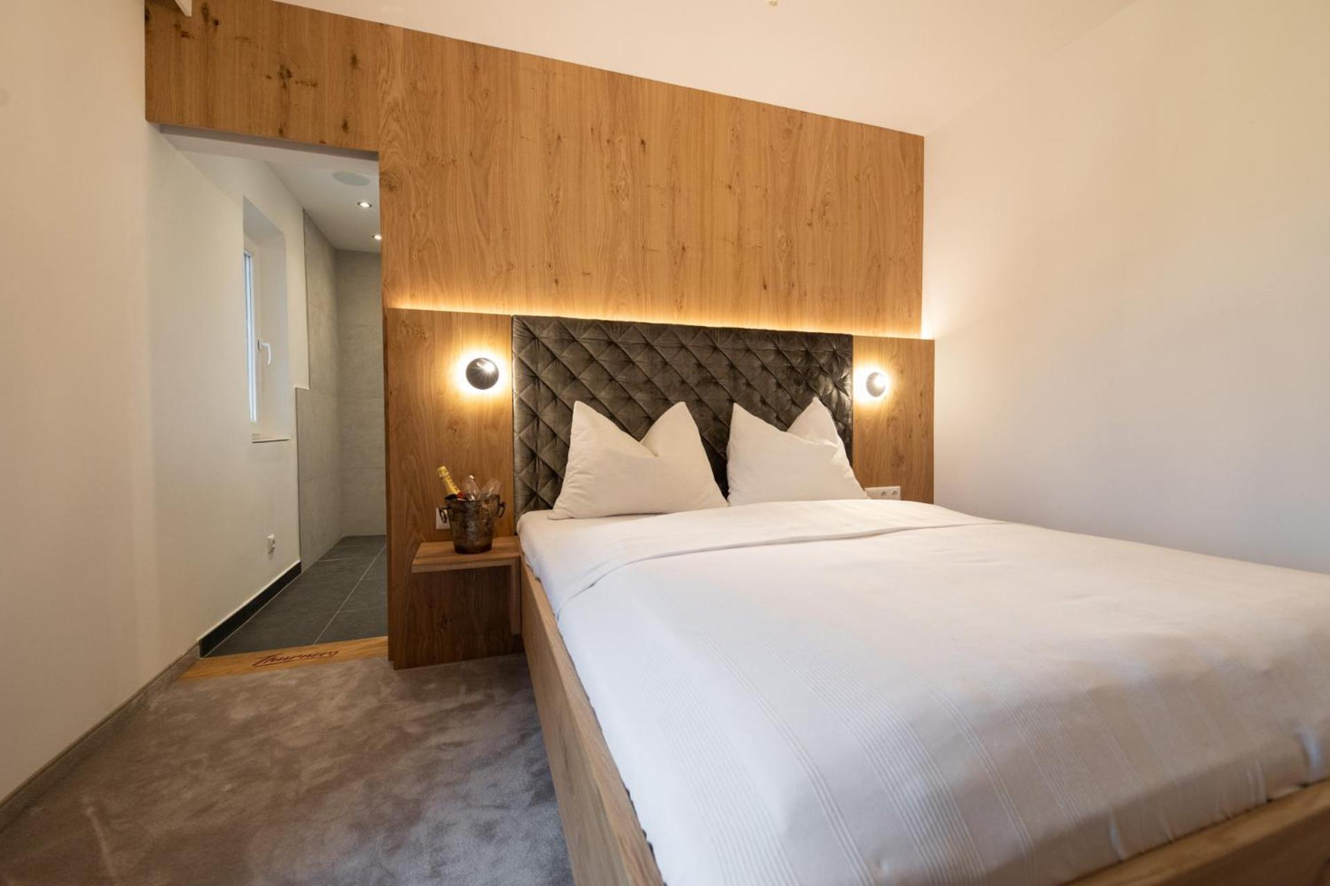 Thurners Boutique Hotel Fusch an der Glocknerstraße Habitación foto