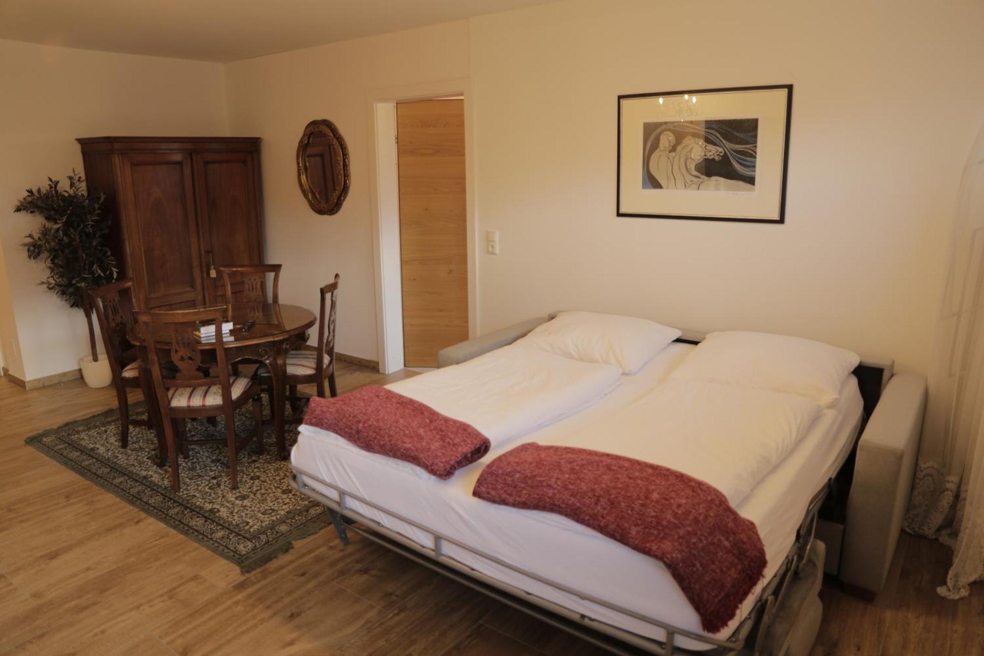 Thurners Boutique Hotel Fusch an der Glocknerstraße Habitación foto