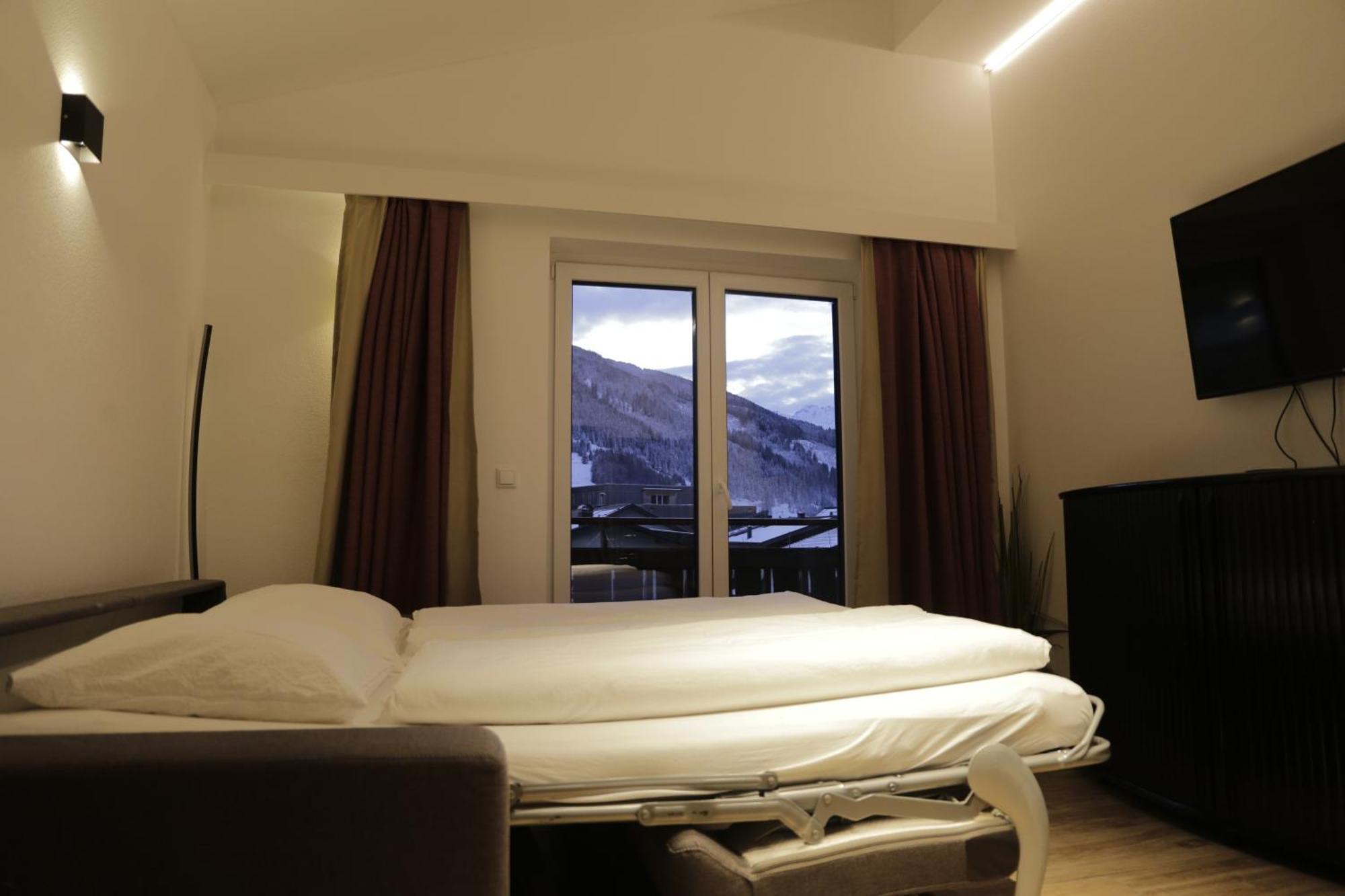 Thurners Boutique Hotel Fusch an der Glocknerstraße Habitación foto