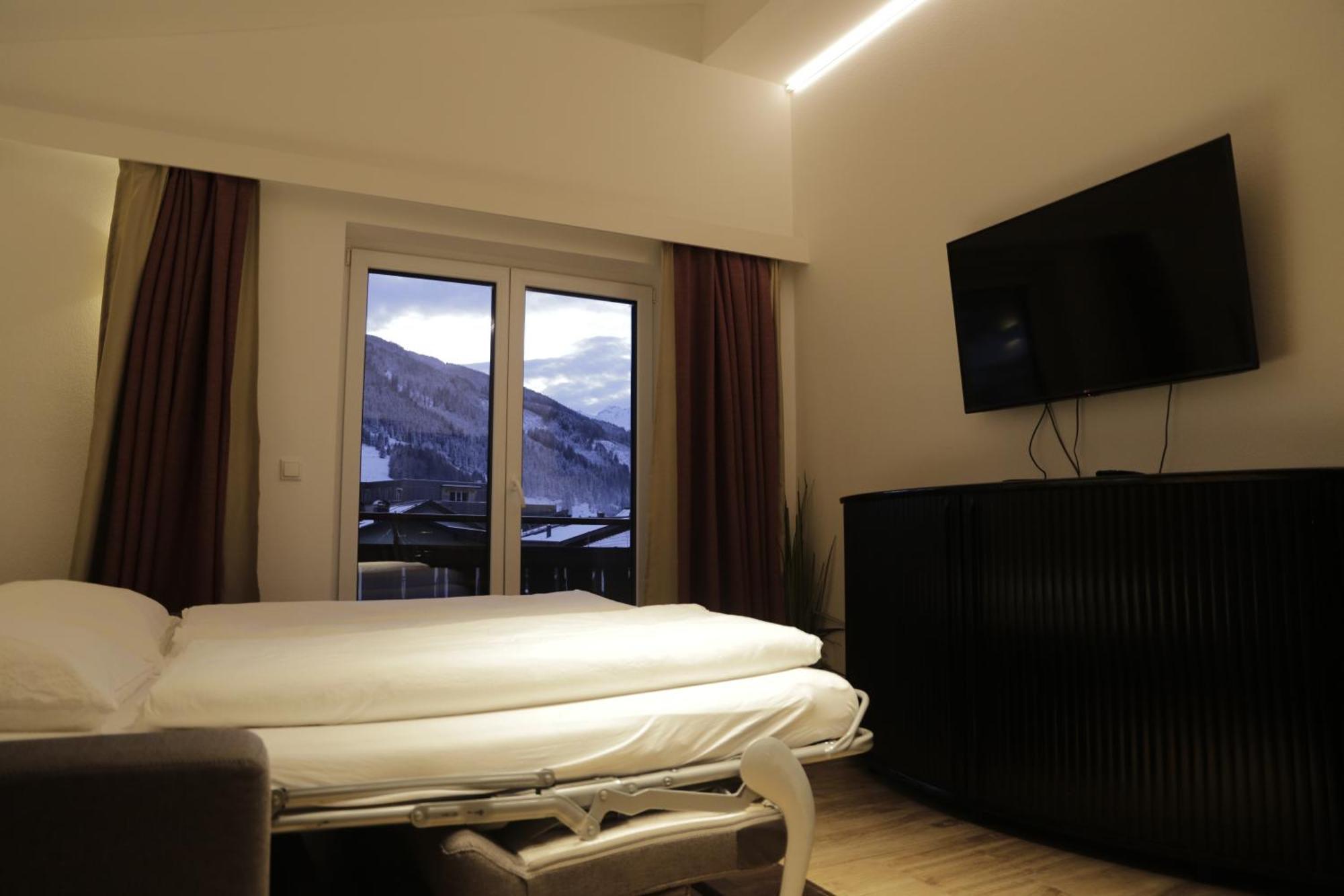 Thurners Boutique Hotel Fusch an der Glocknerstraße Habitación foto