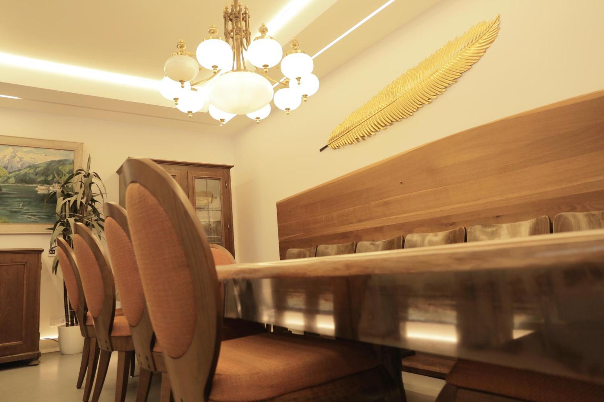 Thurners Boutique Hotel Fusch an der Glocknerstraße Habitación foto